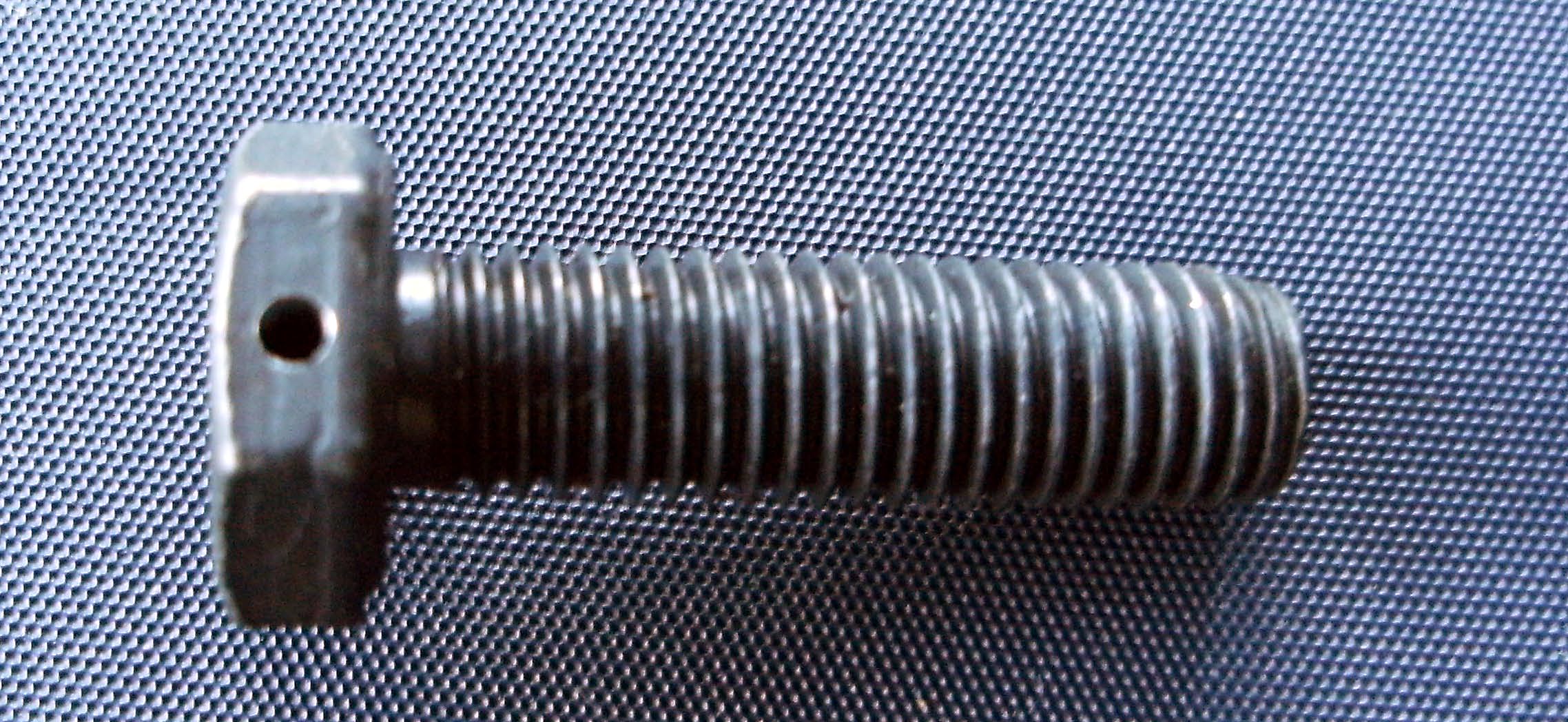 Hex Bolt Wirehole