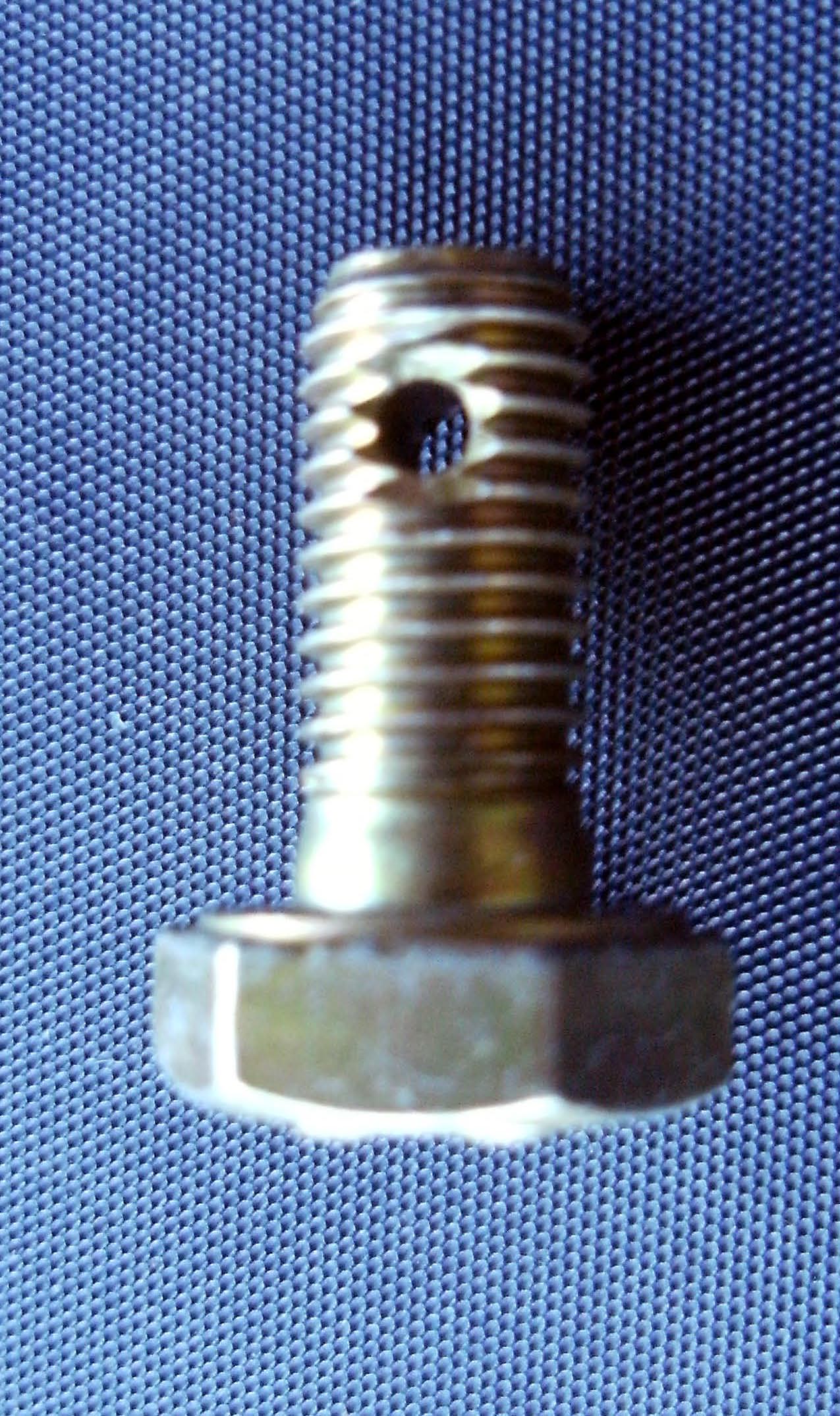 Short Shank Wire Hole