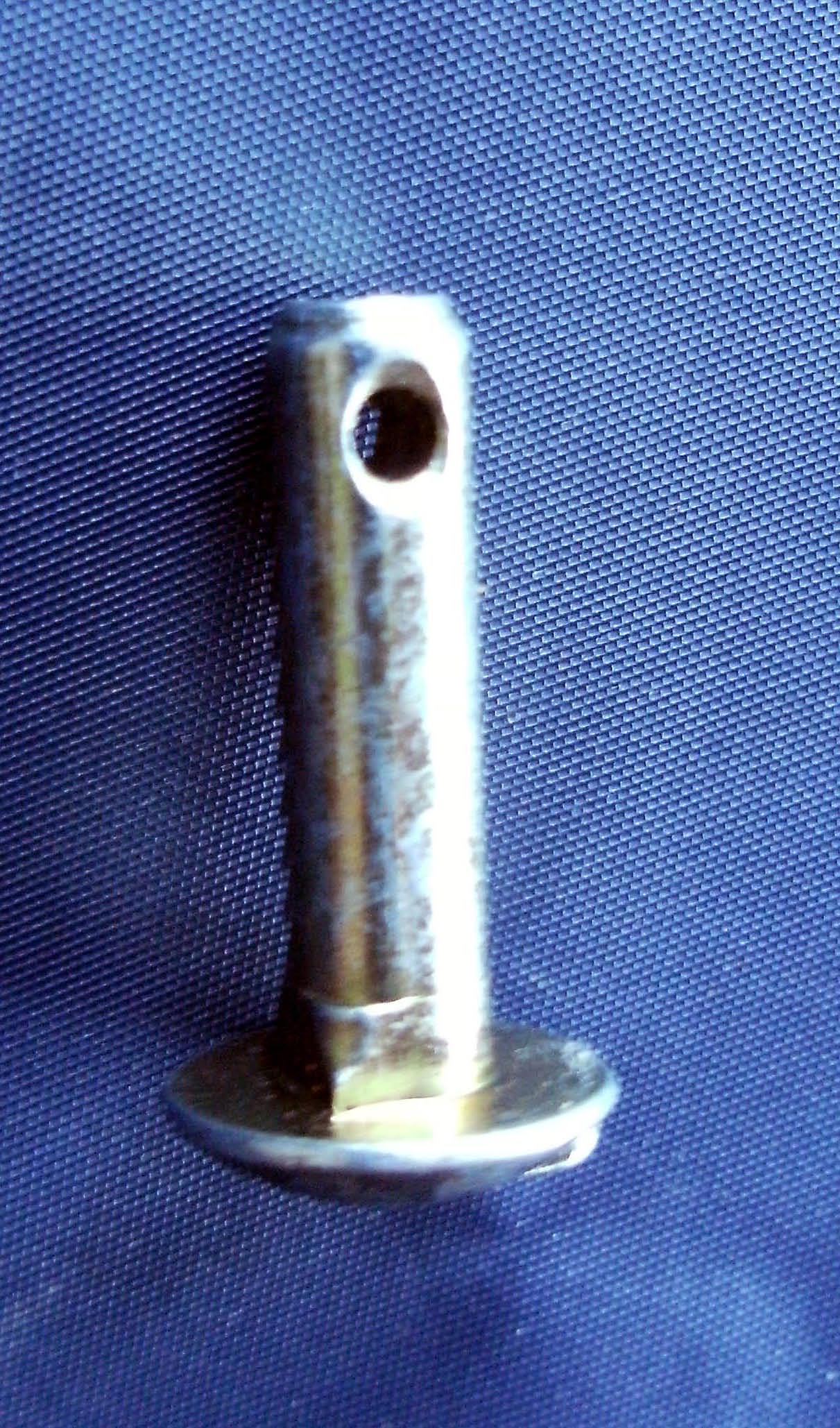 Clevis Pin Cross Hole