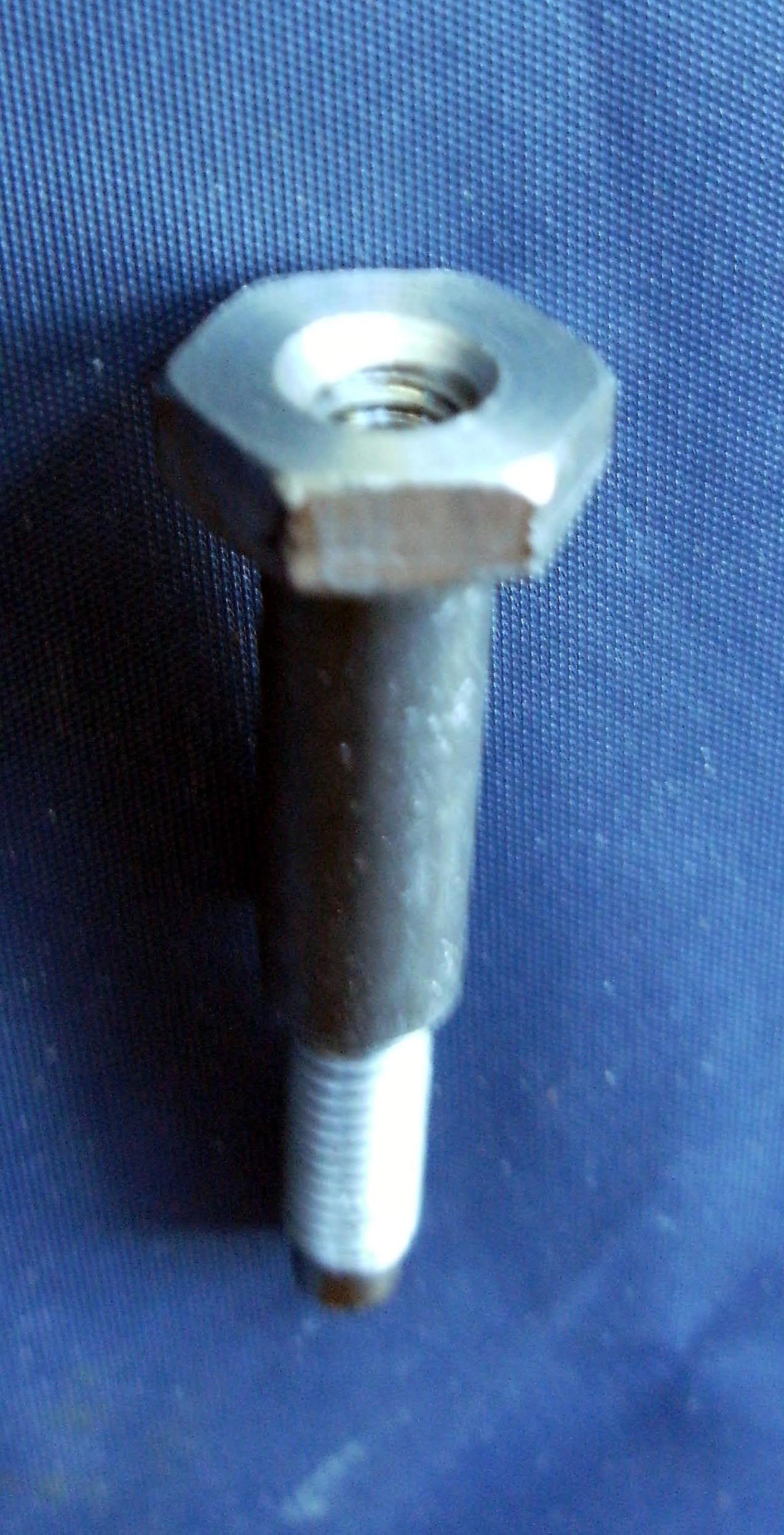 Small Axial Drill and Tap